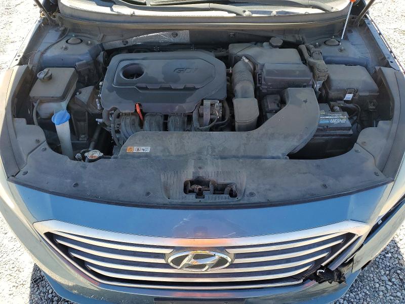Продаж на аукціоні авто 2016 Hyundai Sonata, vin: 5NPE24AF5GH260935, номер лоту: 54263096