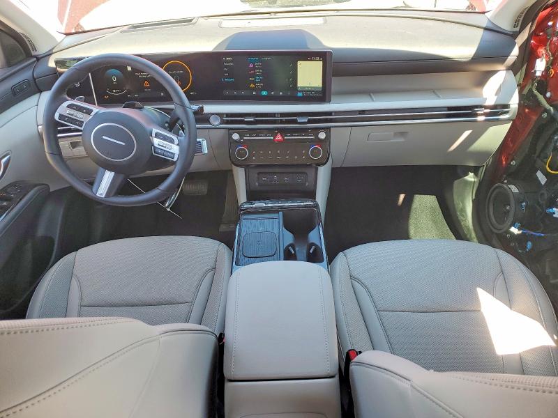 2025 Hyundai Tucson მანქანა იყიდება აუქციონზე, vin: 5NMJE3DE9SH569364, აუქციონის ნომერი: 53960226