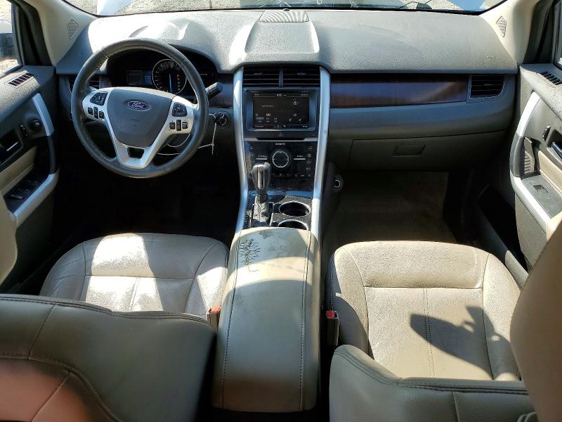 54004746 :رقم المزاد ، 2FMDK3KCXBBB35651 vin ، 2011 Ford Edge مزاد بيع