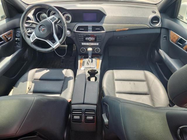 Продажа на аукционе авто 2012 Mercedes-benz C, vin: WDDGF4HBXCR203302, номер лота: 52122836