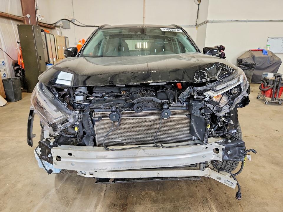 53660026 :رقم المزاد ، 2T3RWRFV0PW159636 vin ، 2023 Toyota Rav4 Hybrid مزاد بيع