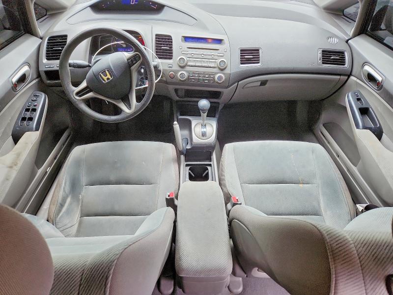 Продажа на аукционе авто 2011 Honda Civic, vin: 19XFA1F5XBE030889, номер лота: 53431056