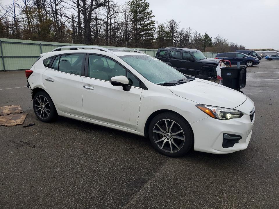 Продаж на аукціоні авто 2018 Subaru Impreza, vin: 4S3GTAT67J3702165, номер лоту: 52426706