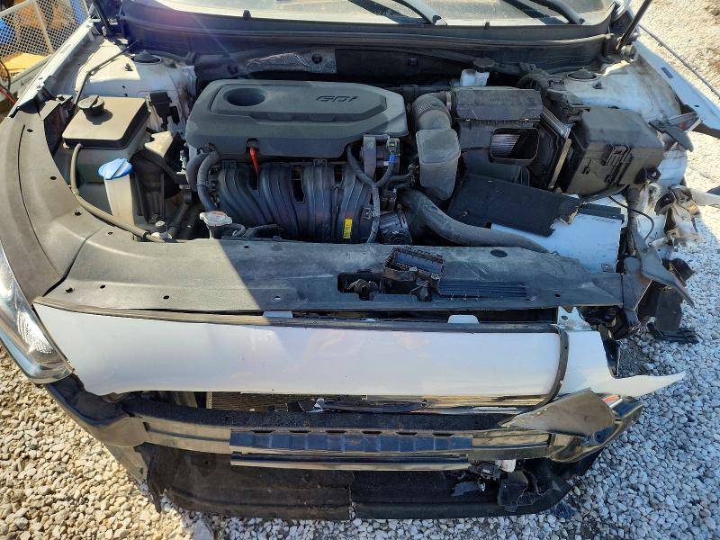 52925356 :رقم المزاد ، 5NPE34AF4JH658111 vin ، 2018 Hyundai Sonata مزاد بيع
