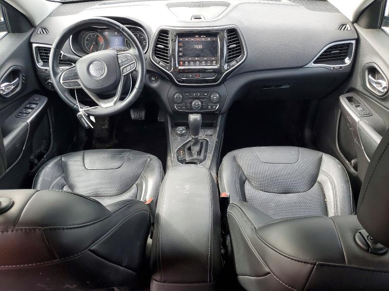 Aukcja sprzedaży 2019 Jeep Cherokee, vin: 1C4PJMDX8KD126824, numer aukcji: 52577396
