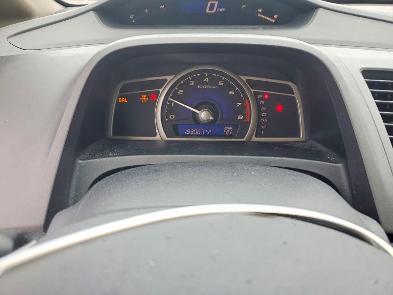 54824836 :رقم المزاد ، 19XFA1F53AE040422 vin ، 2010 Honda Civic مزاد بيع