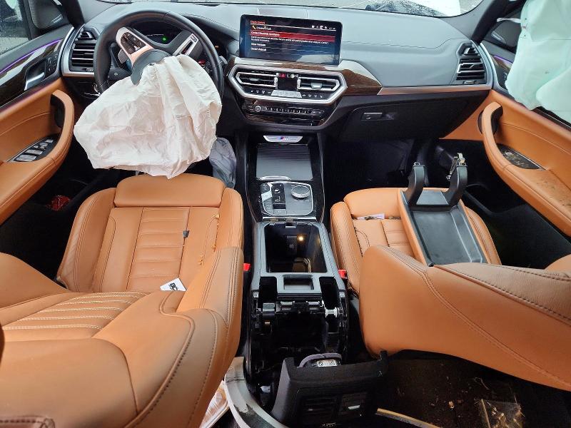 52328306 :رقم المزاد ، 5UX83DP06P9S79790 vin ، 2023 Bmw X3 مزاد بيع
