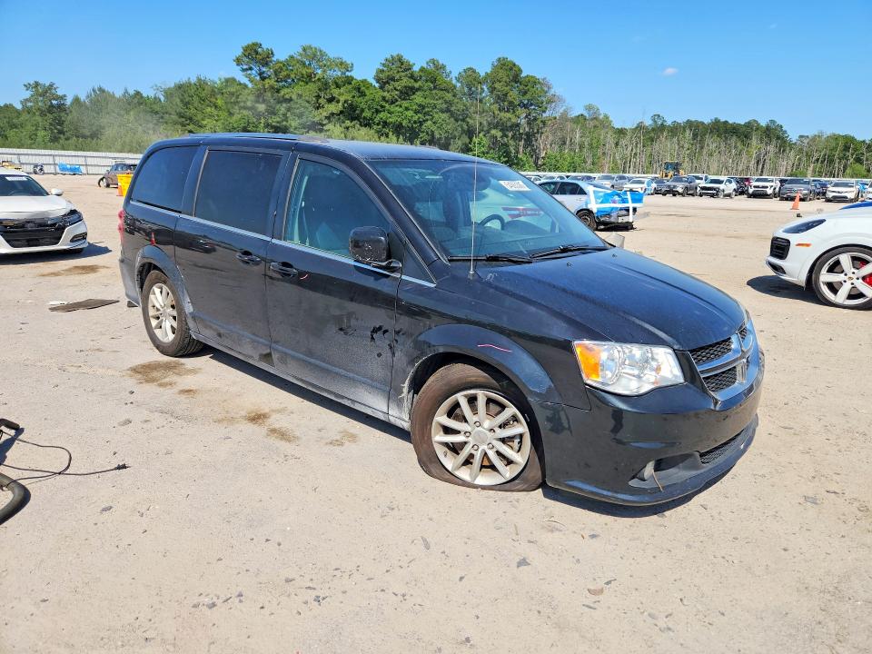 Aukcja sprzedaży 2020 Dodge Grand Caravan, vin: 2C4RDGCG4LR193650, numer aukcji: 54063386