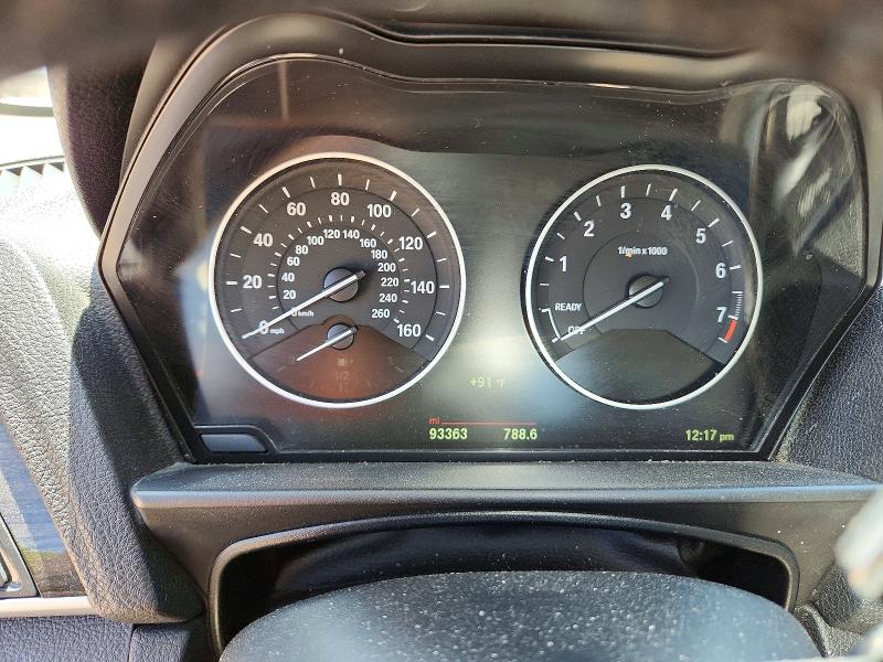 2015 Bmw 228 მანქანა იყიდება აუქციონზე, vin: WBA1F7C57FVX96046, აუქციონის ნომერი: 54267366