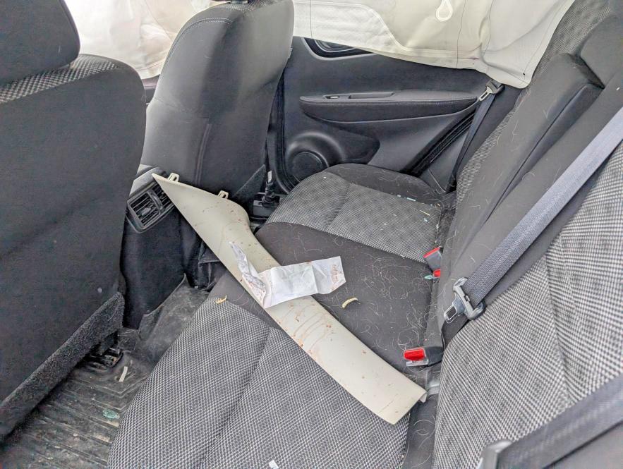 Продаж на аукціоні авто 2018 Nissan Rogue Sport, vin: JN1BJ1CR3JW291617, номер лоту: 54957236