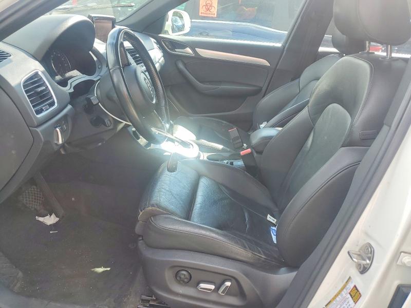 Продаж на аукціоні авто 2017 Audi Q3, vin: WA1GCCFS3HR006859, номер лоту: 55195066