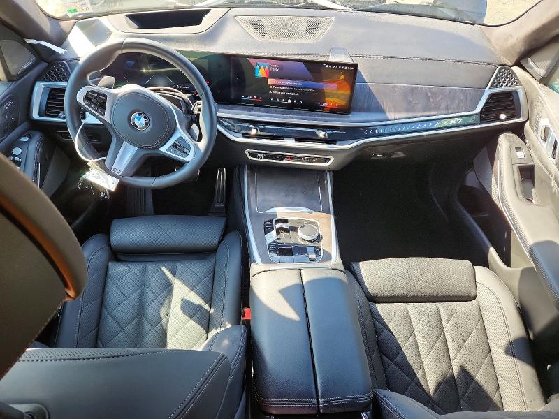 51519146 :رقم المزاد ، 5UX23EM05S9Z22669 vin ، 2025 Bmw X7 مزاد بيع