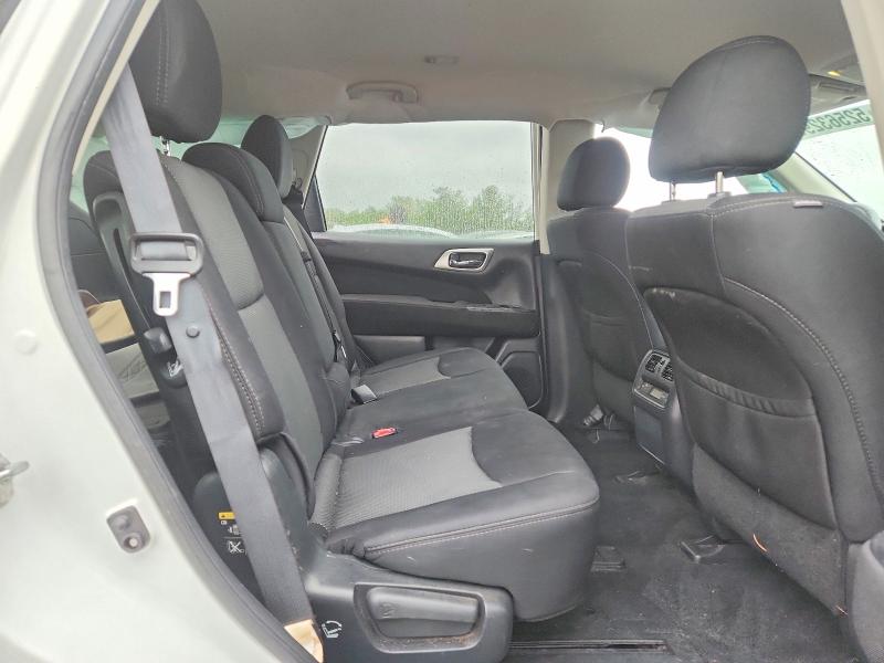 Aukcja sprzedaży 2017 Nissan Pathfinder, vin: 5N1DR2MM4HC618878, numer aukcji: 52563296