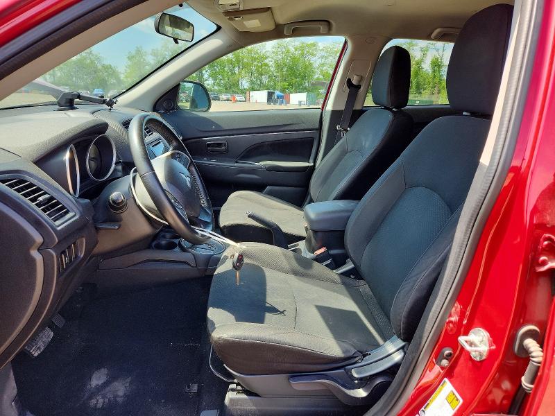 Aukcja sprzedaży 2015 Mitsubishi Outlander Sport, vin: 4A4AR3AU6FE034493, numer aukcji: 52968256