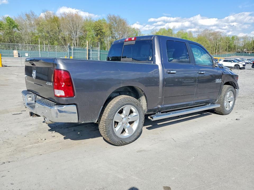 2017 Ram 1500 მანქანა იყიდება აუქციონზე, vin: 3C6RR7LT7HG618524, აუქციონის ნომერი: 52169936