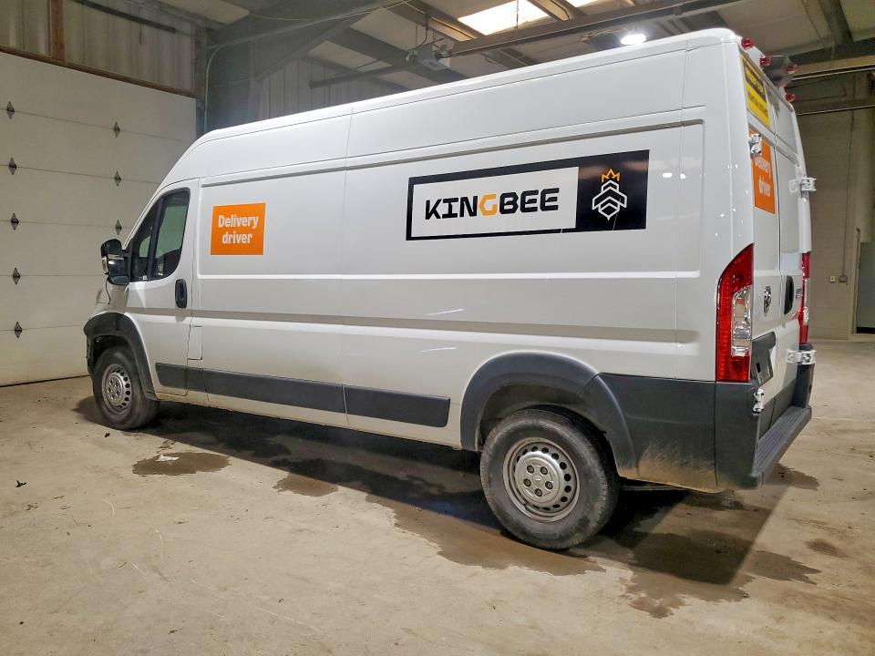 Продаж на аукціоні авто 2025 Ram Promaster 2500, vin: 3C6LRVDG2SE564709, номер лоту: 51832576
