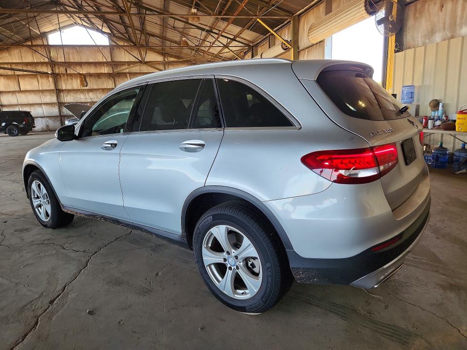 Aukcja sprzedaży 2017 Mercedes-benz Glc, vin: WDC0G4JB0HF141074, numer aukcji: 53418906