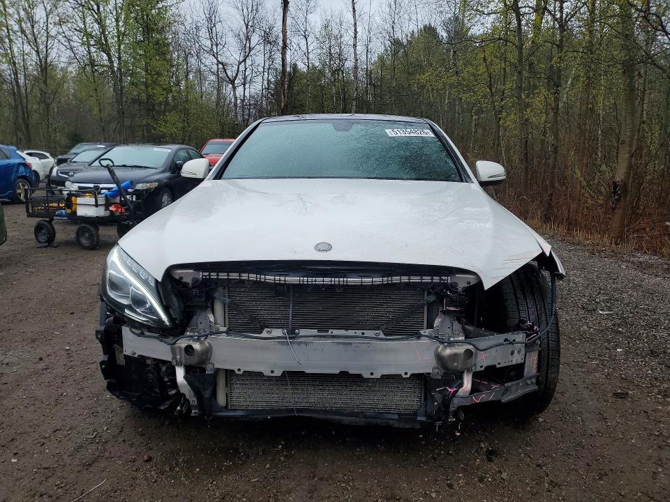 Продаж на аукціоні авто 2015 Mercedes-benz C, vin: 55SWF6GB1FU047825, номер лоту: 51354826