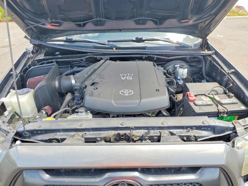 Продаж на аукціоні авто 2013 Toyota Tacoma, vin: 3TMKU4HN4DM036880, номер лоту: 53638516