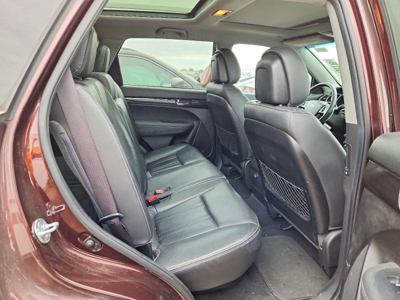 Продажа на аукционе авто 2012 Kia Sorento, vin: 5XYKU4A26CG268070, номер лота: 54458116