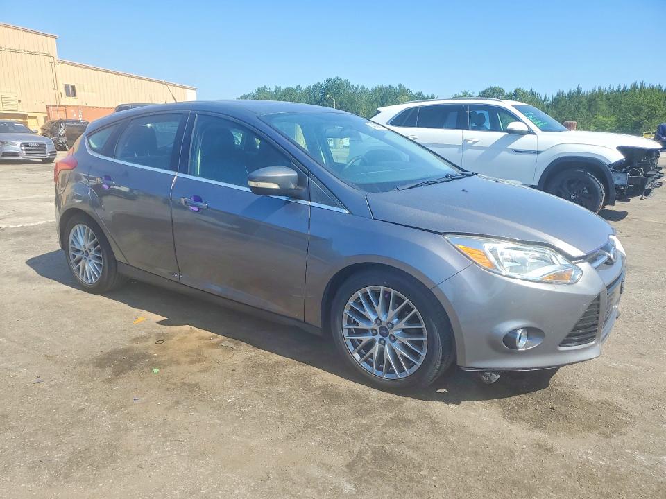 Aukcja sprzedaży 2014 Ford Focus, vin: 1FADP3N29EL416455, numer aukcji: 54399876