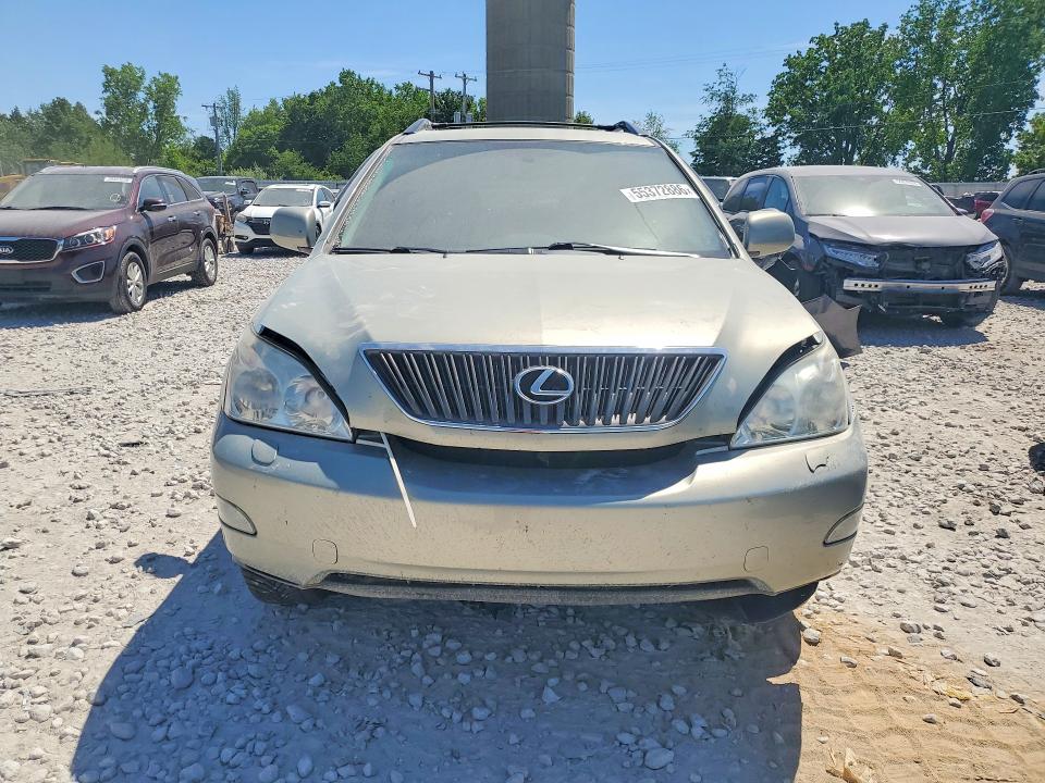 Aukcja sprzedaży 2005 Lexus Rx, vin: 2T2HA31U85C075041, numer aukcji: 55372886