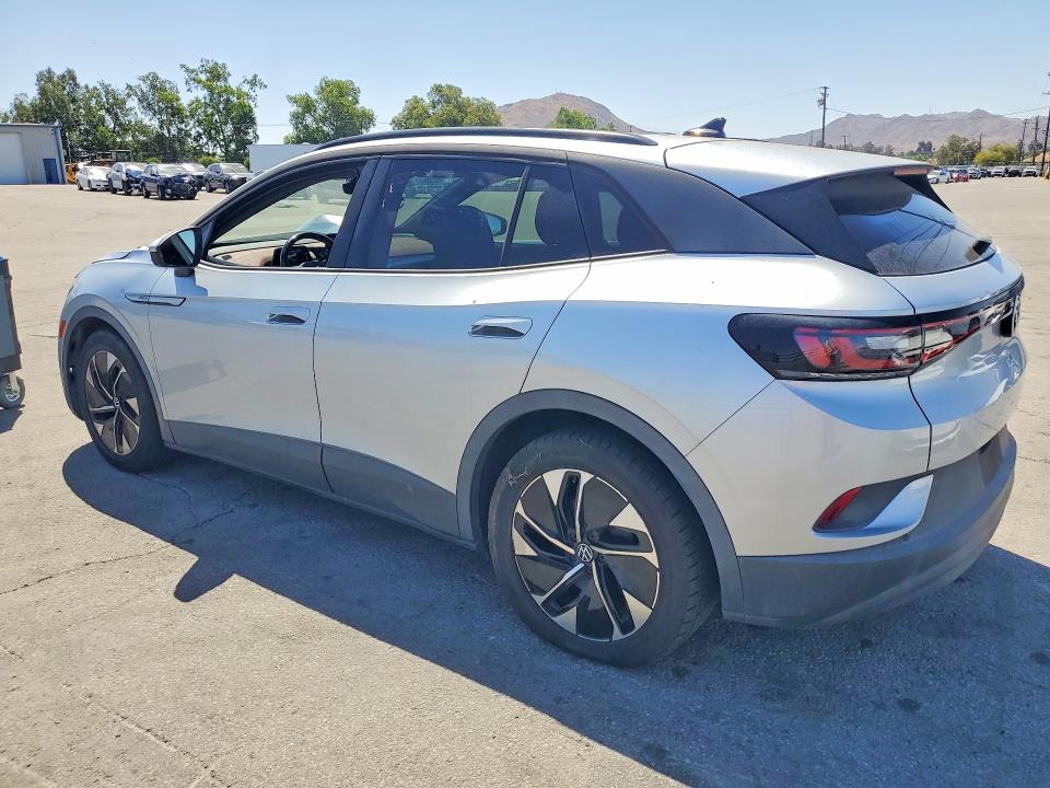 Aukcja sprzedaży 2021 Volkswagen Id.4, vin: WVGTMPE29MP057195, numer aukcji: 52320836