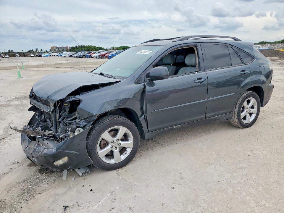Продажа на аукционе авто 2005 Lexus Rx, vin: JTJHA31U450082175, номер лота: 53131026