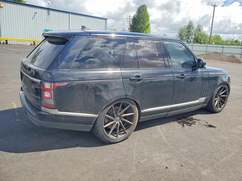 Aukcja sprzedaży 2016 Land Rover Range Rover, vin: SALGS2PF2GA312655, numer aukcji: 54524616