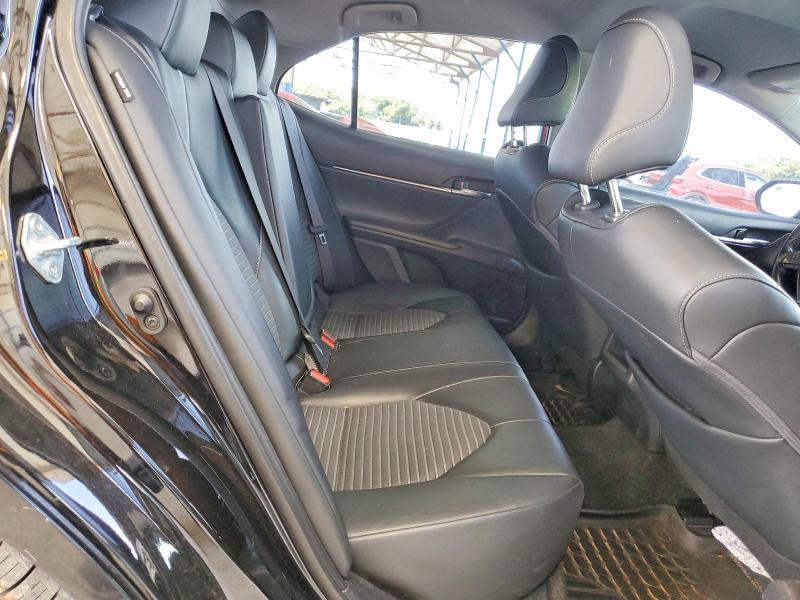 Продажа на аукционе авто 2023 Toyota Camry, vin: 4T1G11AK1PU098729, номер лота: 53157576