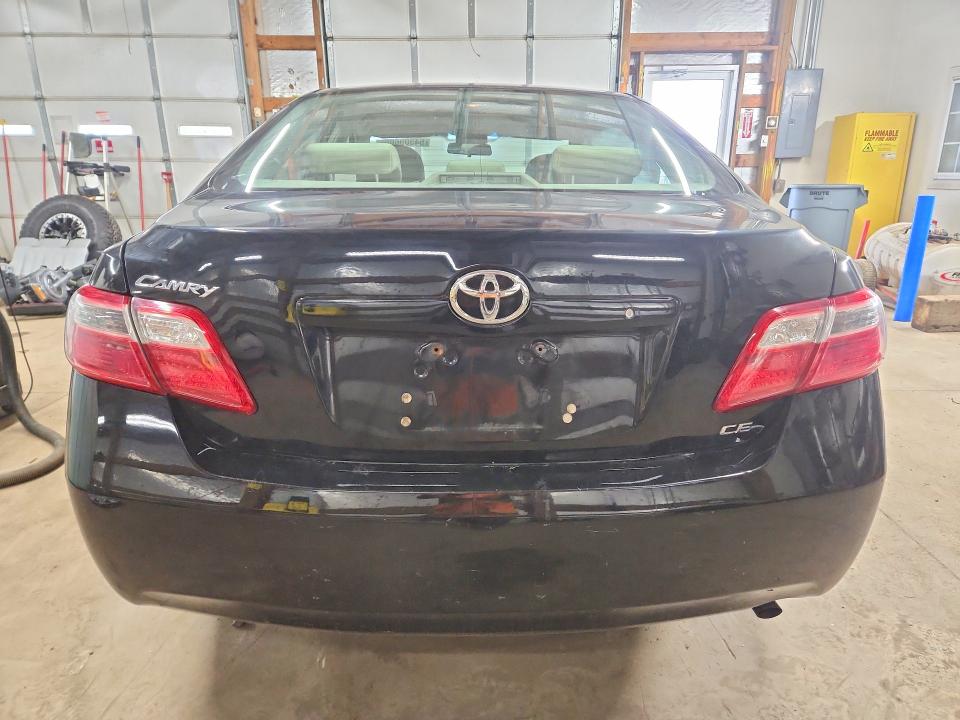 Aukcja sprzedaży 2007 Toyota Camry, vin: 4T1BE46K07U643098, numer aukcji: 54309606