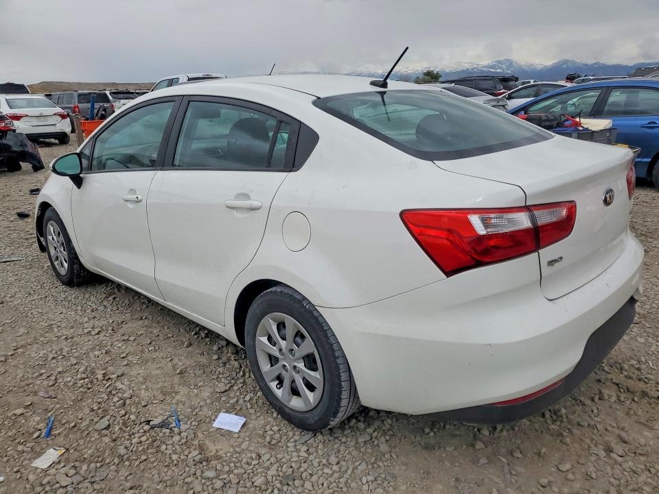 Продажа на аукционе авто 2017 Kia Rio, vin: KNADM4A36H6062658, номер лота: 54111056