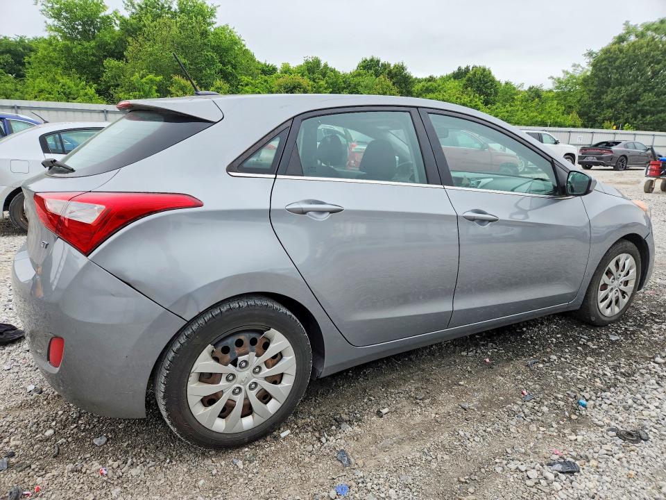 Продажа на аукционе авто 2016 Hyundai Elantra Gt, vin: KMHD35LH5GU256480, номер лота: 52524546