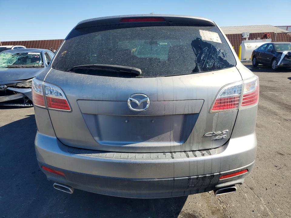 52877796 :رقم المزاد ، JM3TB3BA2B0303337 vin ، 2011 Mazda Cx-9 مزاد بيع