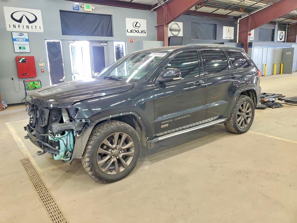 Aukcja sprzedaży 2016 Jeep Grand Cherokee, vin: 1C4RJFBG8GC411821, numer aukcji: 51613436