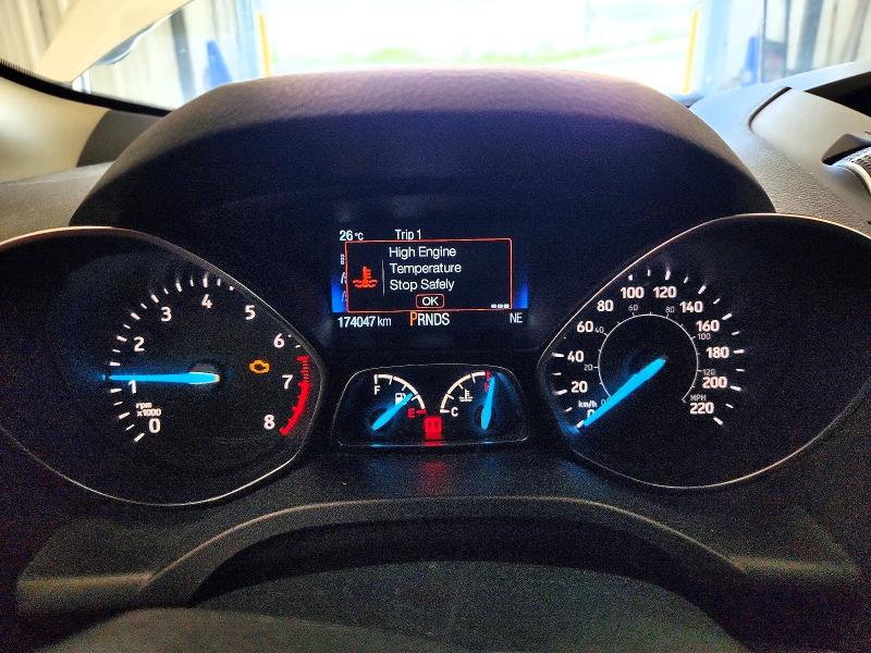 Aukcja sprzedaży 2018 Ford Escape, vin: 1FMCU9GD1JUC80693, numer aukcji: 54999376