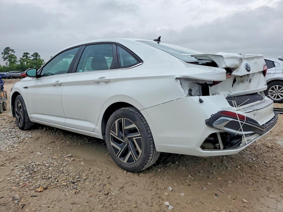 Продажа на аукционе авто 2024 Volkswagen Jetta, vin: 3VWGM7BU4RM021372, номер лота: 54417046
