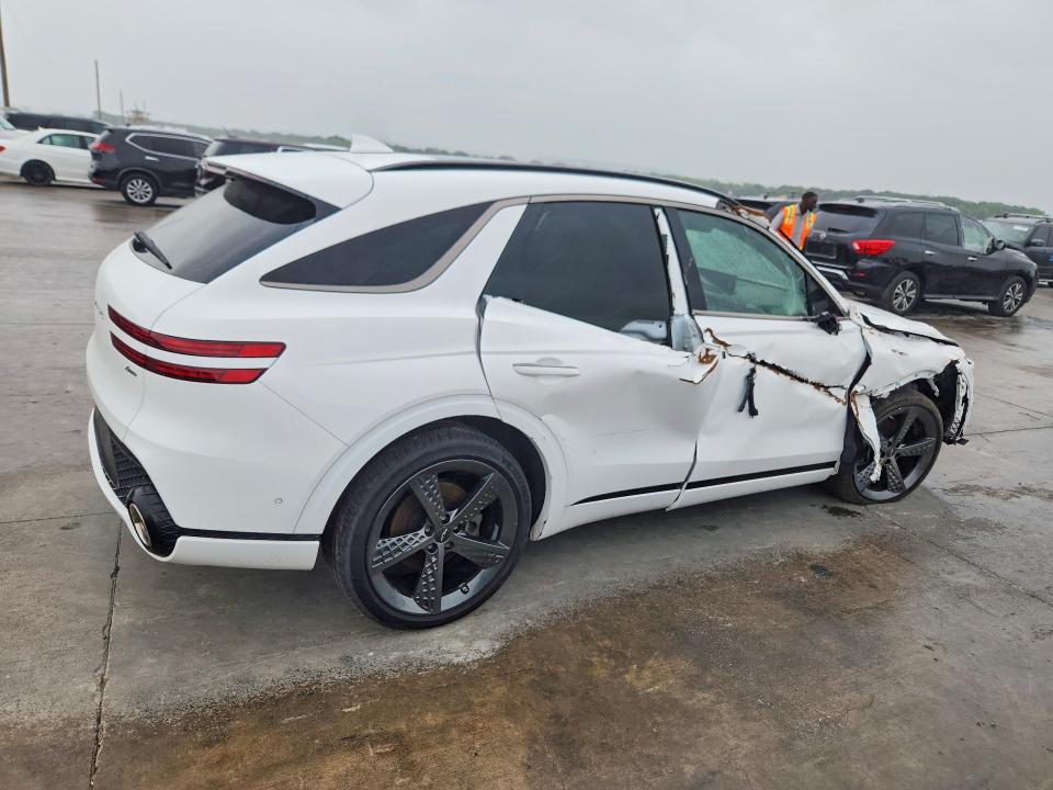 Продаж на аукціоні авто 2022 Genesis Gv70, vin: KMUMADTB7NU050653, номер лоту: 53697136