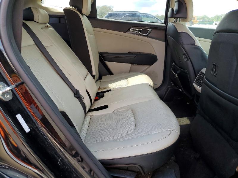 51878246 :رقم المزاد ، 5XYK33DF3RG195082 vin ، 2024 Kia Sportage مزاد بيع