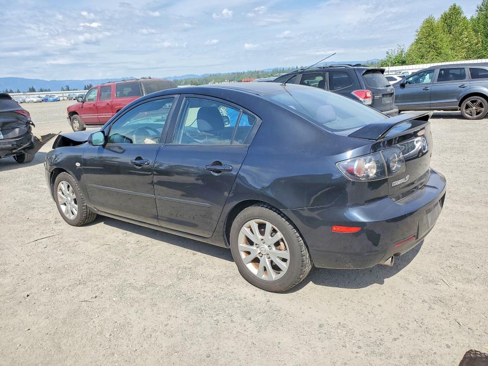 Aukcja sprzedaży 2008 Mazda 3, vin: JM1BK32F281809981, numer aukcji: 53304306