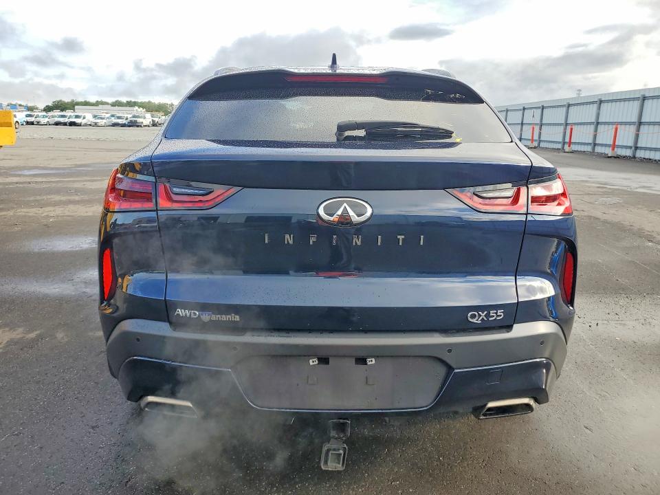2023 Infiniti Qx55 მანქანა იყიდება აუქციონზე, vin: 3PCAJ5LR7PF119099, აუქციონის ნომერი: 53266966