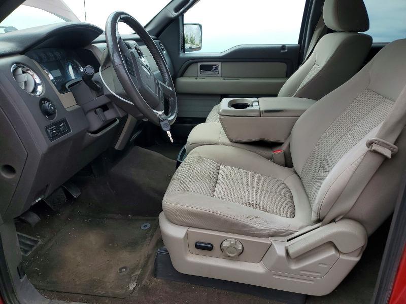 Продаж на аукціоні авто 2010 Ford F150, vin: 1FTFW1EV5AFD91275, номер лоту: 52719636