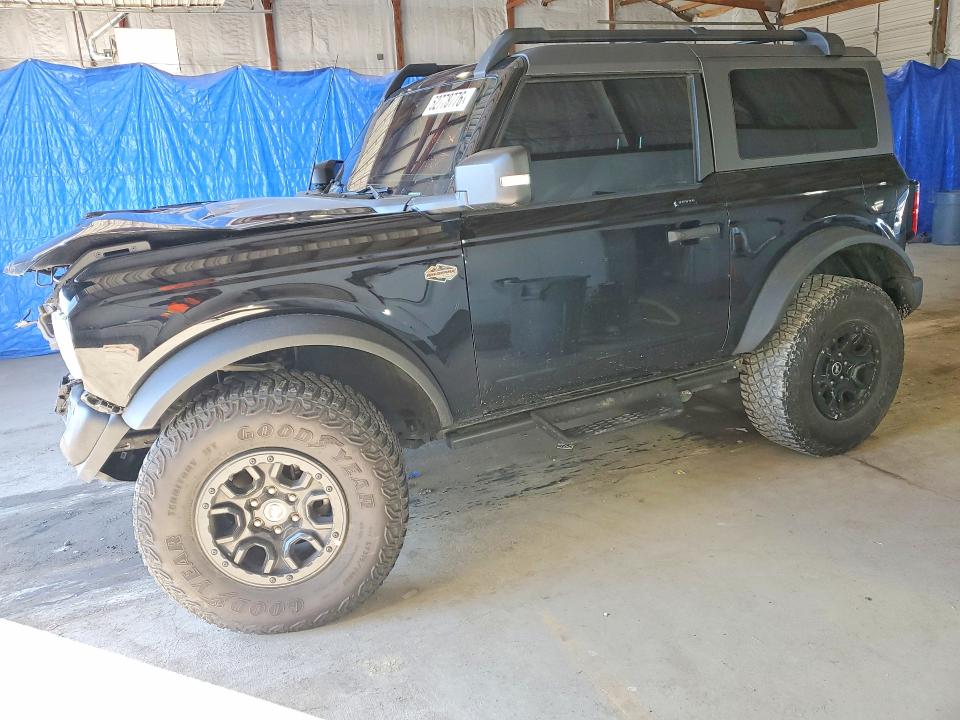 Aukcja sprzedaży 2023 Ford Bronco, vin: 1FMDE5CP7PLB19497, numer aukcji: 52778776