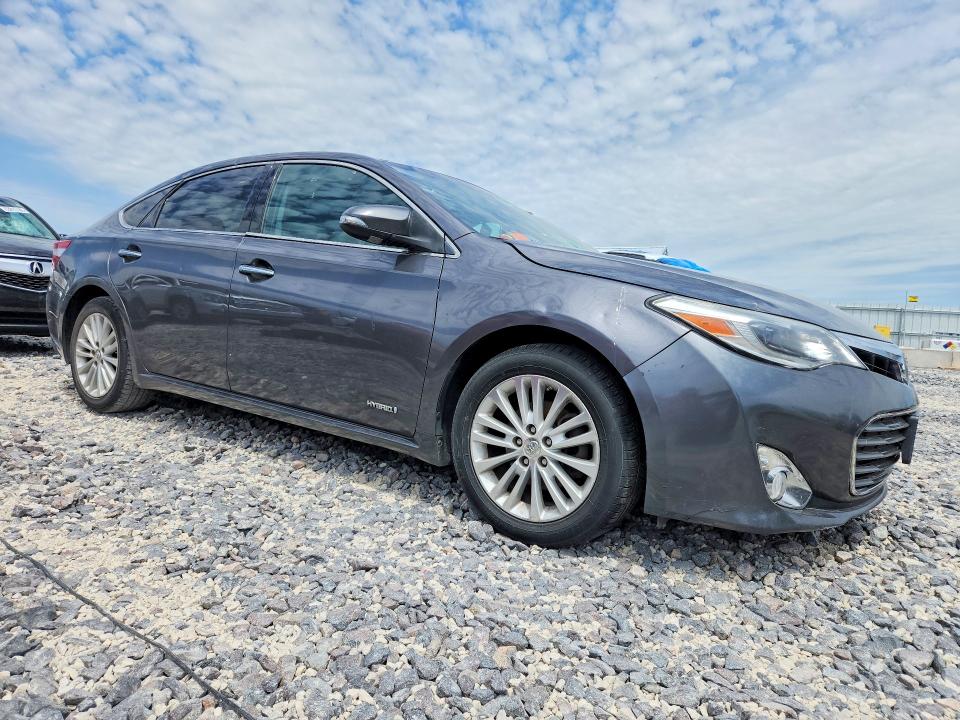 Продажа на аукционе авто 2013 Toyota Avalon Hybrid, vin: 4T1BD1EB5DU017920, номер лота: 53755726