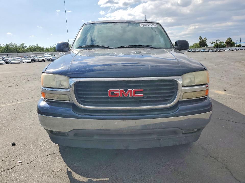 Продаж на аукціоні авто 2005 Gmc Yukon Xl, vin: 3GKEC16Z55G191298, номер лоту: 55694476