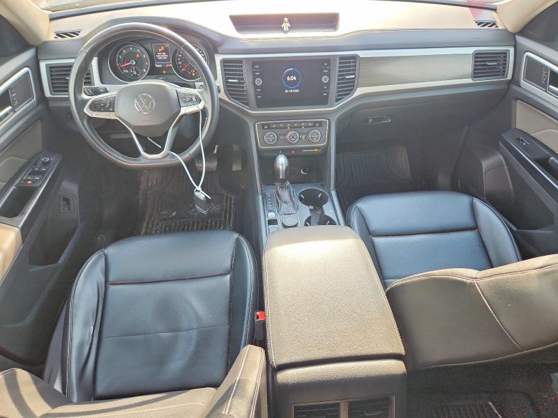 Продажа на аукционе авто 2021 Volkswagen Atlas, vin: 1V2HR2CA1MC548343, номер лота: 55033966