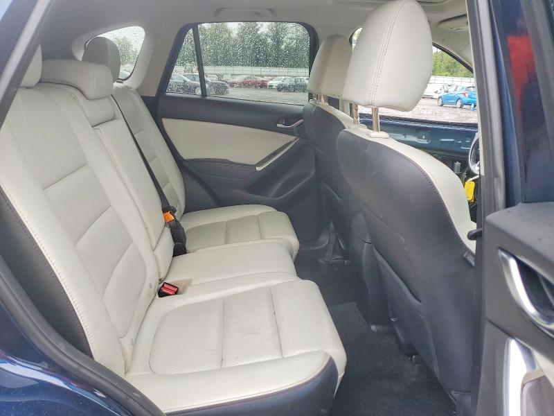 Aukcja sprzedaży 2016 Mazda Cx-5, vin: JM3KE4DY9G0879050, numer aukcji: 54496396
