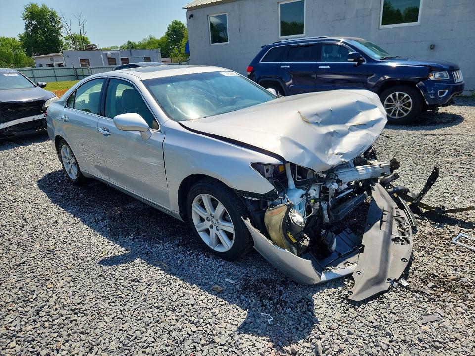Aukcja sprzedaży 2008 Lexus Es, vin: JTHBJ46G882254393, numer aukcji: 53953556