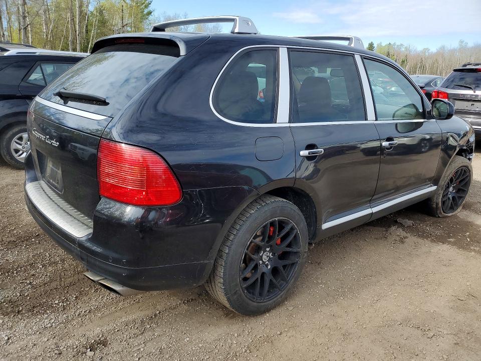 Продажа на аукционе авто 2004 Porsche Cayenne, vin: WP1AC29P84LA92954, номер лота: 52533306