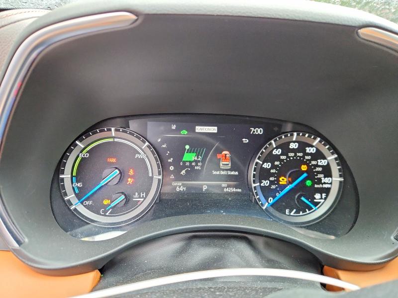 Aukcja sprzedaży 2021 Toyota Highlander, vin: 5TDEBRCHXMS017929, numer aukcji: 52187076